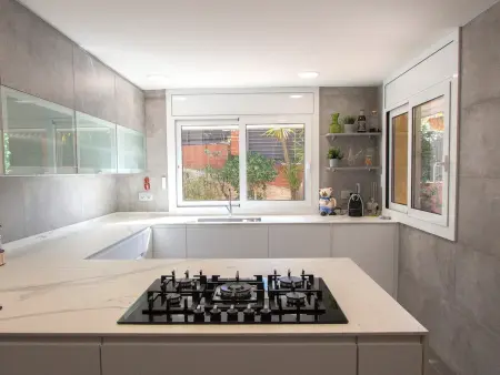 Villa avec piscine privée - 8 pers., Villa 8 personnes à Torrelles de Llobregat - Photo 29