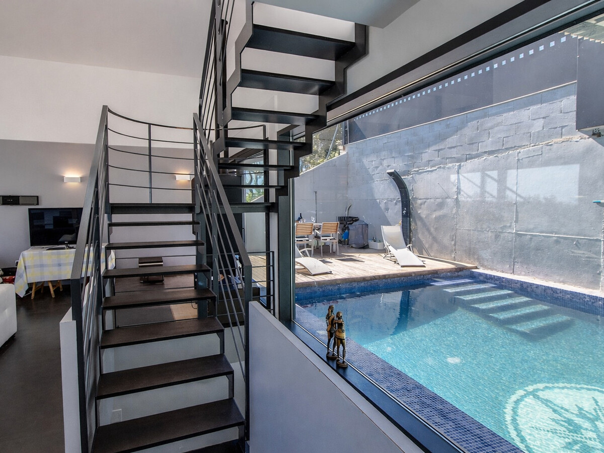 Villa 8 pers. avec piscine, 7 km des plages Costa Dorada - Photo 2