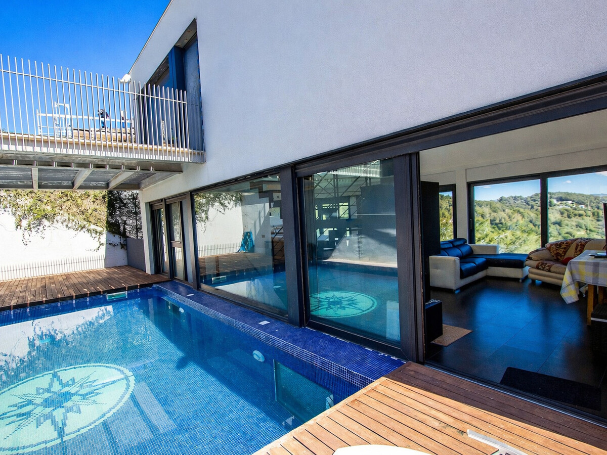 Villa 8 pers. avec piscine, 7 km des plages Costa Dorada - Photo 3