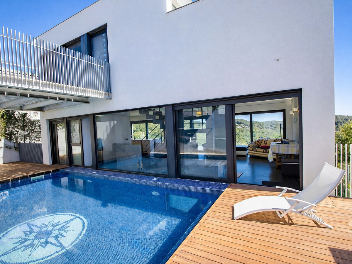 Villa 8 pers. avec piscine, 7 km des plages Costa Dorada - Photo 5