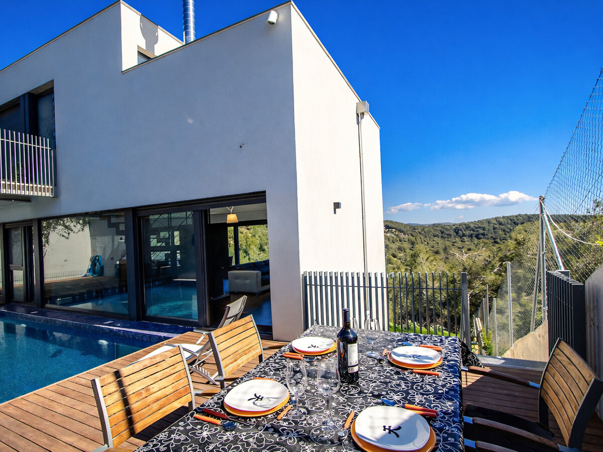 Villa 8 pers. avec piscine, 7 km des plages Costa Dorada - Photo 6