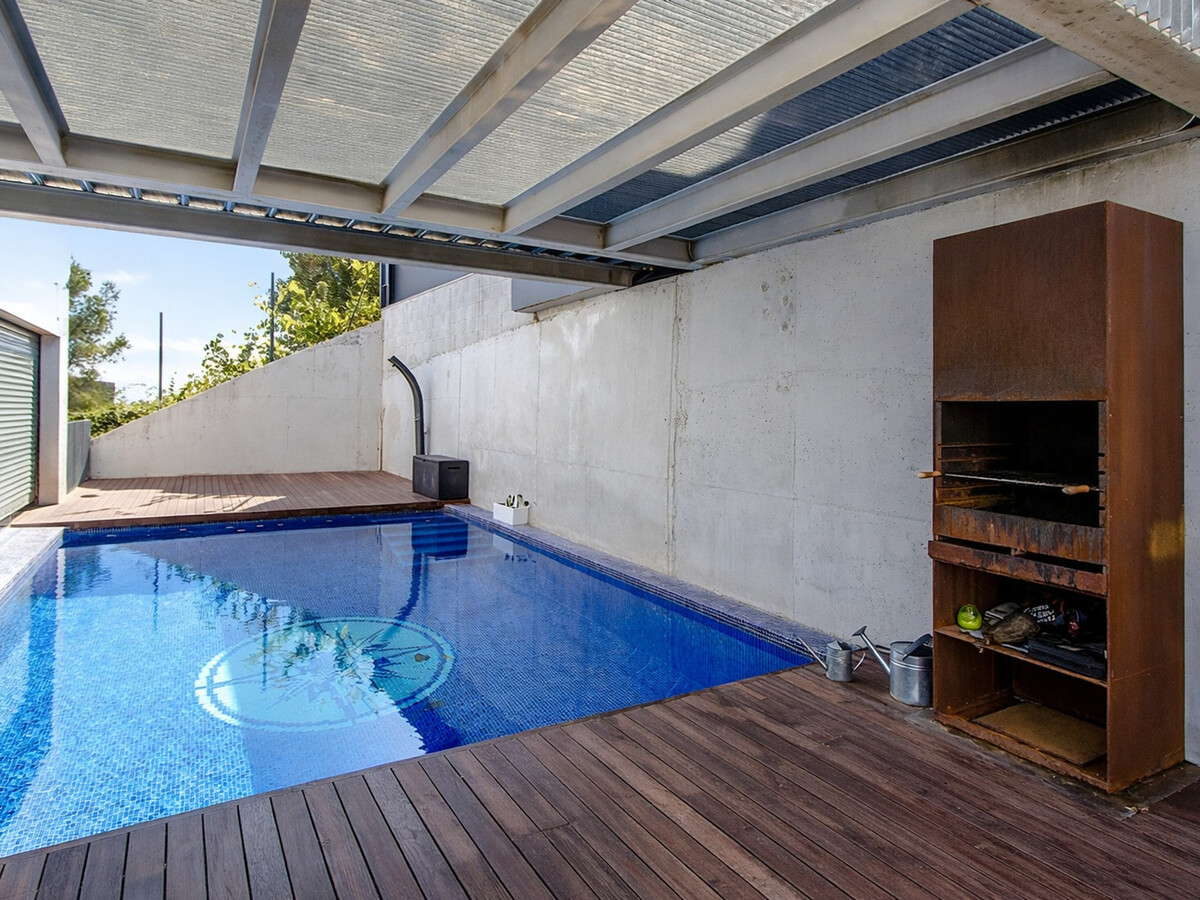 Villa 8 pers. avec piscine, 7 km des plages Costa Dorada - Photo 9