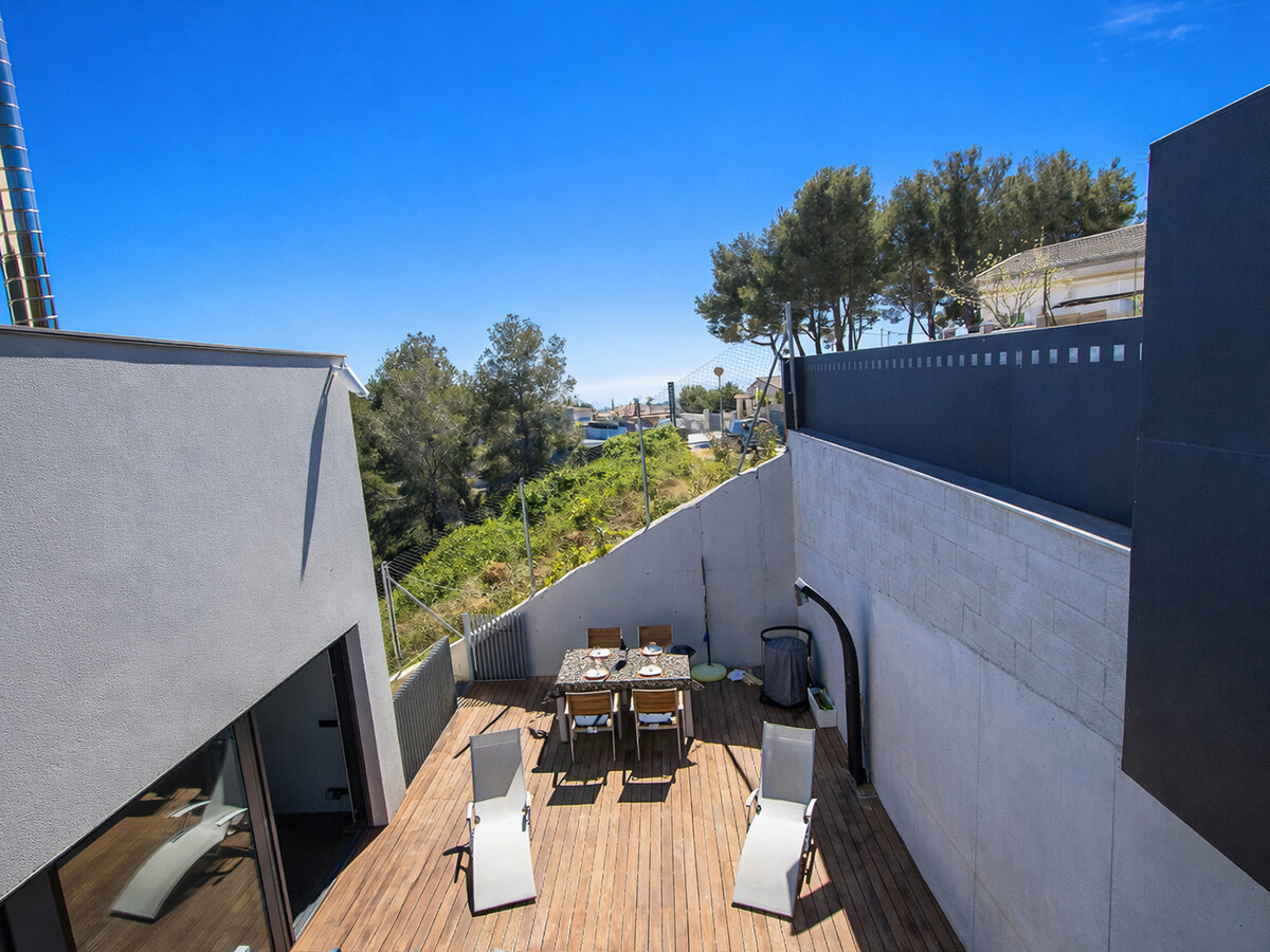 Villa 8 pers. avec piscine, 7 km des plages Costa Dorada - Photo 23