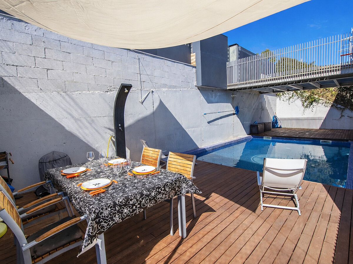 Villa 8 pers. avec piscine, 7 km des plages Costa Dorada - Photo 26