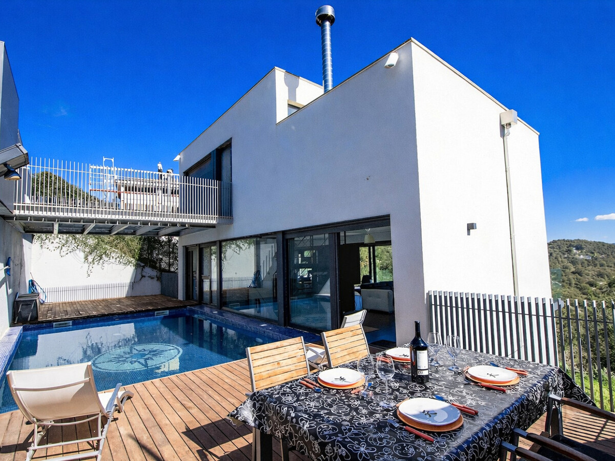 Villa 8 pers. avec piscine, 7 km des plages Costa Dorada - Photo 27