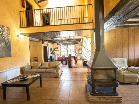 Villa avec piscine privée - 8 pers., Villa 11 personnes à Puigpelat - Photo 1