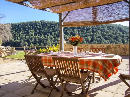 Villa avec piscine privée - 8 pers., Villa 11 personnes à Puigpelat - Photo 2