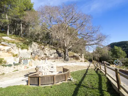 Villa avec piscine privée - 8 pers., Villa 11 personnes à Puigpelat - Photo 5