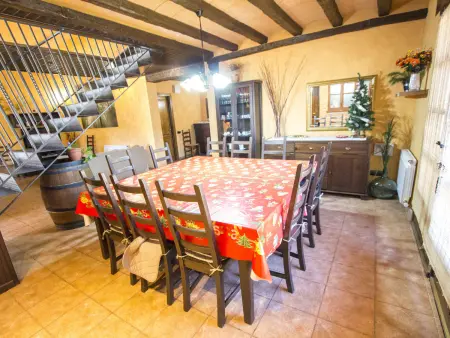 Villa avec piscine privée - 8 pers., Villa 11 personnes à Puigpelat - Photo 7