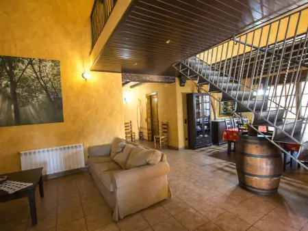 Villa avec piscine privée - 8 pers., Villa 11 personnes à Puigpelat - Photo 8
