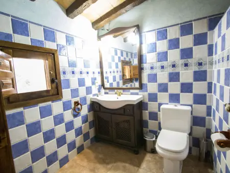 Villa avec piscine privée - 8 pers., Villa 11 personnes à Puigpelat - Photo 21