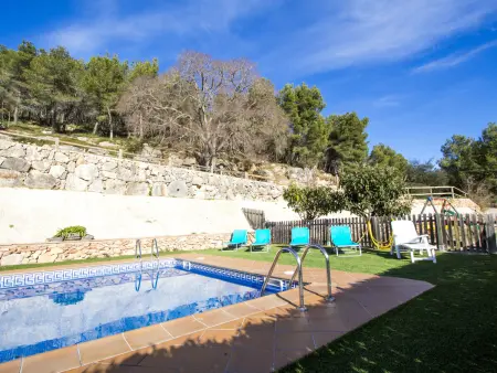 Villa avec piscine privée - 8 pers., Villa 11 personnes à Puigpelat - Photo 33