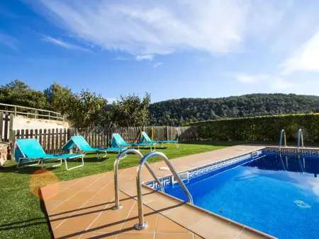 Villa avec piscine privée - 8 pers., Villa 11 personnes à Puigpelat - Photo 35