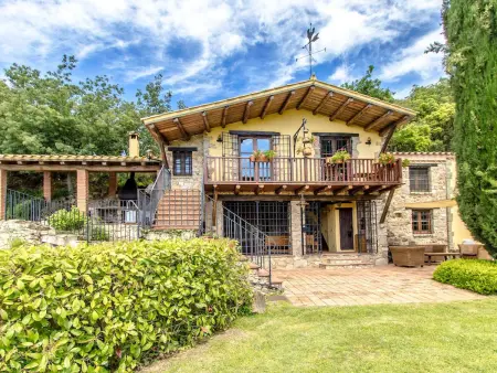 Villa Buixa, 6 chambres, piscine privée et vue montagne : photo 2