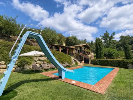 Villa Buixa, 6 chambres, piscine privée et vue montagne : photo 3
