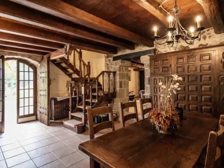 Villa Buixa, 6 chambres, piscine privée et vue montagne : photo 4