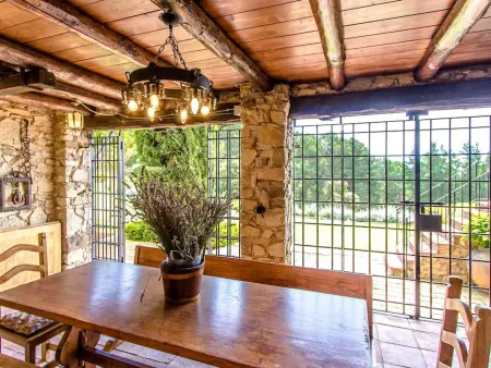 Villa Buixa, 6 chambres, piscine privée et vue montagne : photo 5
