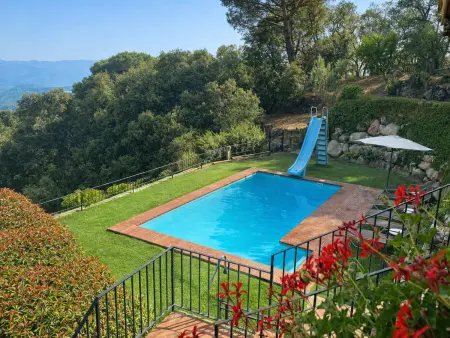 Villa Buixa, 6 chambres, piscine privée et vue montagne : photo 6