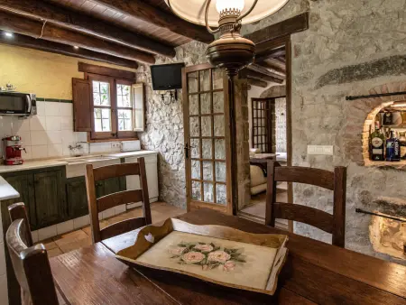 Villa Buixa, 6 chambres, piscine privée et vue montagne : photo 7
