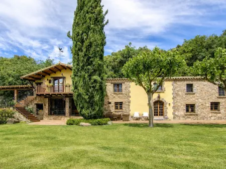 Villa Buixa, 6 chambres, piscine privée et vue montagne : photo 8