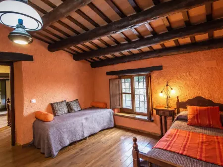 Villa Buixa, 6 chambres, piscine privée et vue montagne : photo 11
