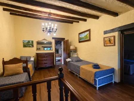 Villa Buixa, 6 chambres, piscine privée et vue montagne : photo 12