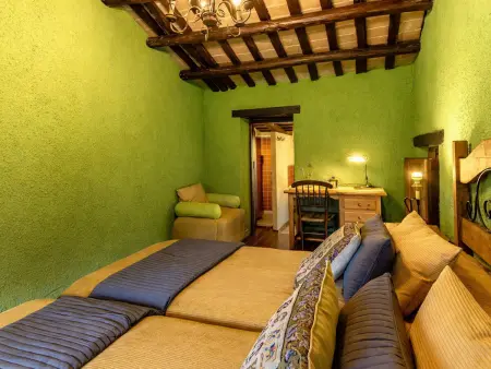 Villa Buixa, 6 chambres, piscine privée et vue montagne : photo 13