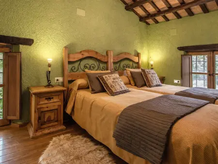 Villa Buixa, 6 chambres, piscine privée et vue montagne : photo 14