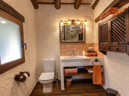 Villa Buixa, 6 chambres, piscine privée et vue montagne : photo 16