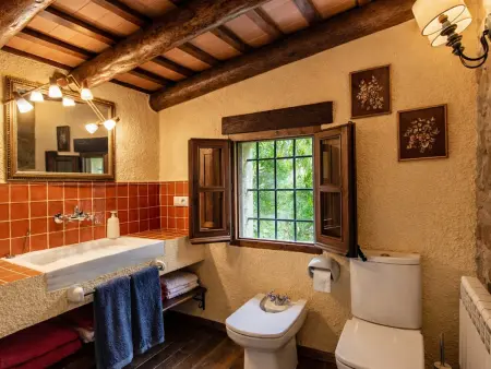 Villa Buixa, 6 chambres, piscine privée et vue montagne : photo 17