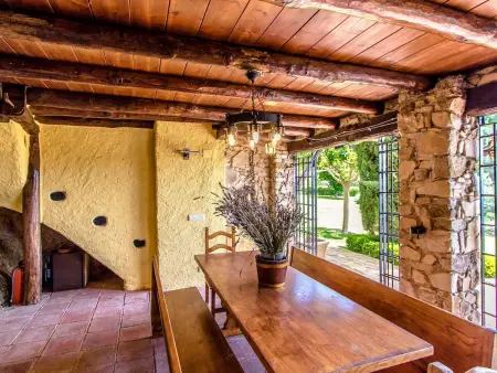 Villa Buixa, 6 chambres, piscine privée et vue montagne : photo 18