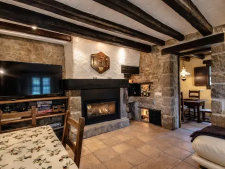 Villa Buixa, 6 chambres, piscine privée et vue montagne : photo 21