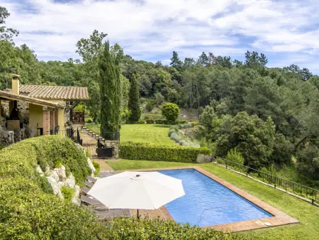 Villa Buixa, 6 chambres, piscine privée et vue montagne : photo 22