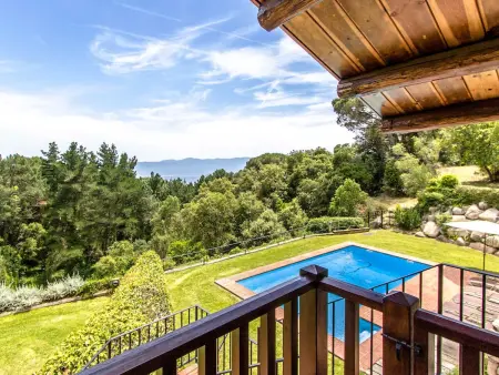 Villa Buixa, 6 chambres, piscine privée et vue montagne : photo 23