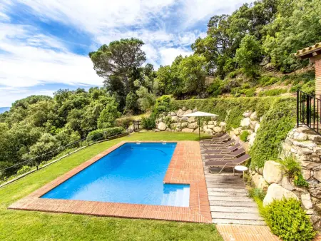 Villa Buixa, 6 chambres, piscine privée et vue montagne : photo 24