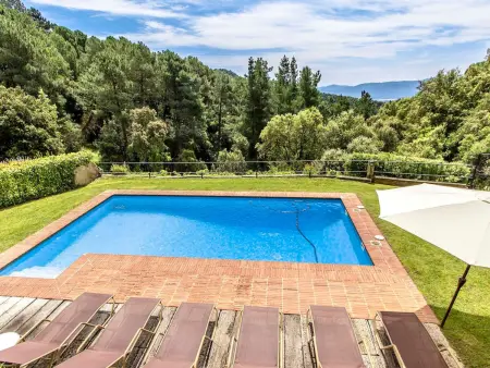 Villa Buixa, 6 chambres, piscine privée et vue montagne : photo 25