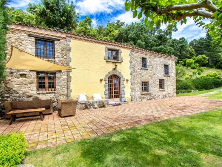 Villa Buixa, 6 chambres, piscine privée et vue montagne : photo 27