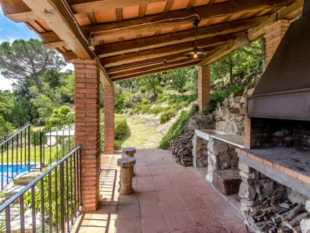 Villa Buixa, 6 chambres, piscine privée et vue montagne : photo 28