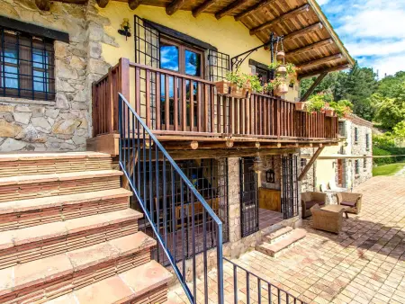 Villa Buixa, 6 chambres, piscine privée et vue montagne : photo 30