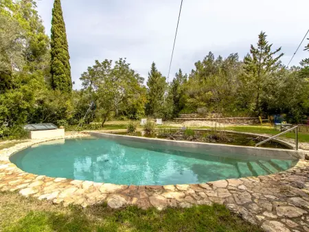 Location villa à Vespella de Gaià, Villa rurale avec piscine - 22 pers.