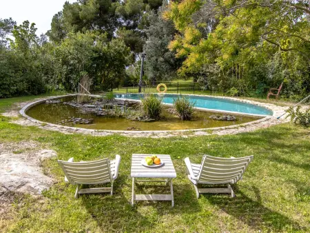 Villa Poma Rica : 22 pers., piscine, parc de 2000 m² : photo 5