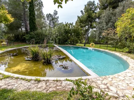 Villa Poma Rica : 22 pers., piscine, parc de 2000 m² : photo 6