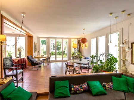 Villa Poma Rica : 22 pers., piscine, parc de 2000 m² : photo 16
