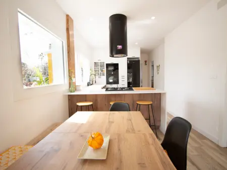 Bungalow avec piscine, clim et animaux OK - 7 pers. - Photo 3
