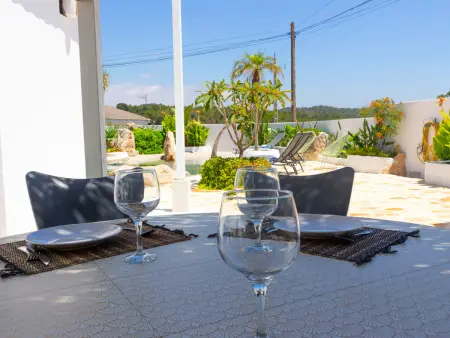 Bungalow avec piscine, clim et animaux OK - 7 pers. - Photo 7
