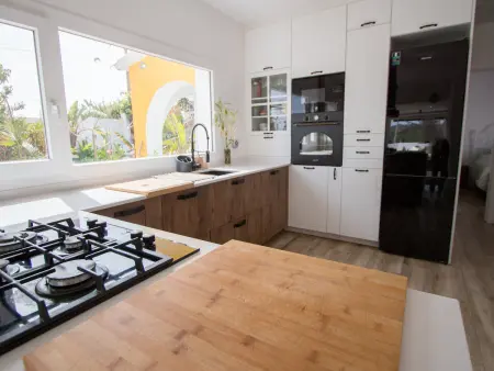 Bungalow avec piscine, clim et animaux OK - 7 pers. - Photo 12