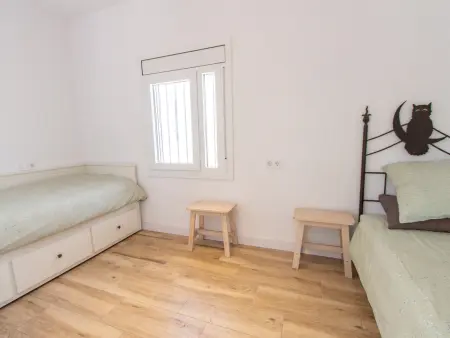 Bungalow avec piscine, clim et animaux OK - 7 pers. - Photo 13
