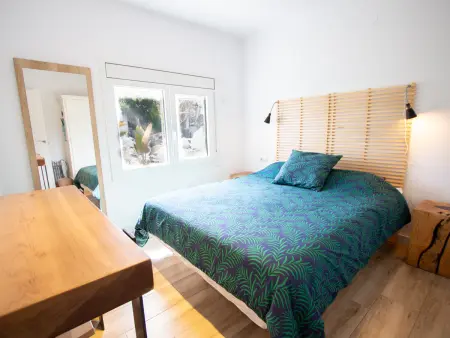 Bungalow avec piscine, clim et animaux OK - 7 pers. - Photo 14