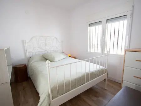 Bungalow avec piscine, clim et animaux OK - 7 pers. - Photo 15