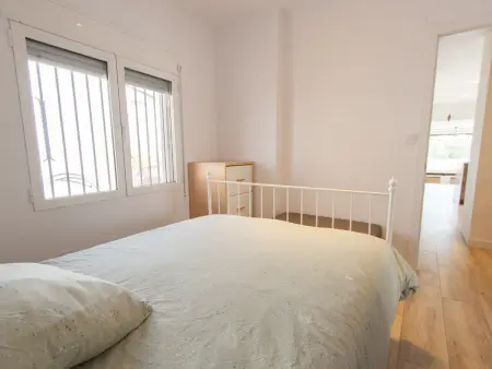 Bungalow avec piscine, clim et animaux OK - 7 pers. - Photo 16